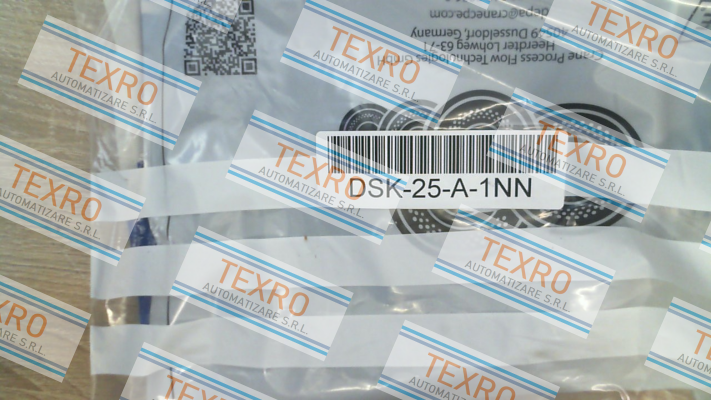 Depa-Spares Kit DH25-FA/SA/SS-1NN / DSK-25-A-1NN price
