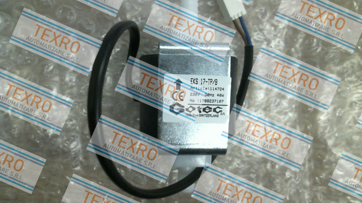 Gotec-EKS17-TP/B-230/50-2V-L=300 (Art.-Nr. 114724) price
