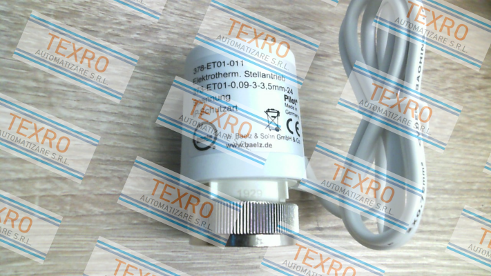 Baelz-378-ET01-011 price