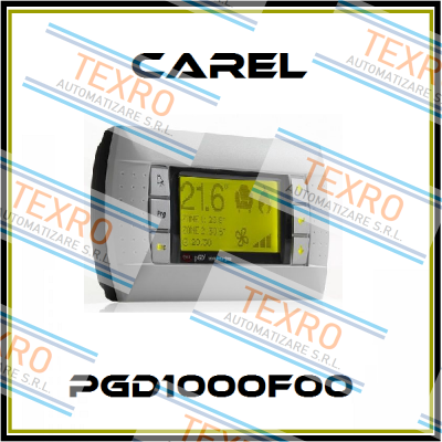 Carel-PGD1000F00 price