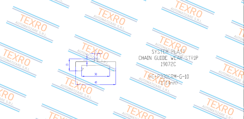 System Plast-19072C  price