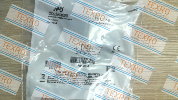 Micro Detectors / Diell (now Datasensing)-FS1/0P-E price
