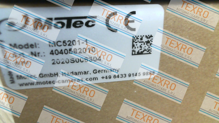 Motec-P/N: 4040582010, Type: MC5201-1 price
