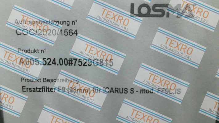 Losma-FF9L.I price
