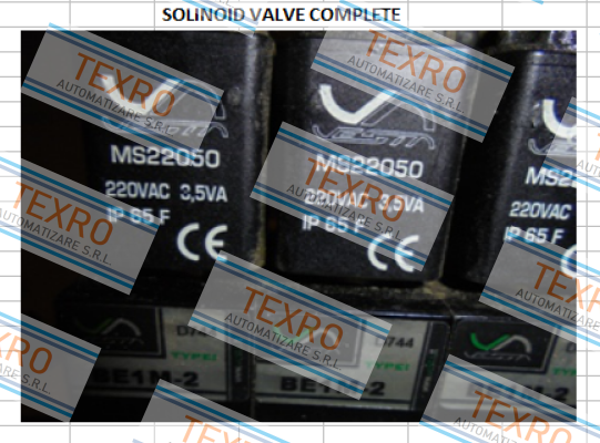 Vesta-BE5M-2NC-230VAC  price