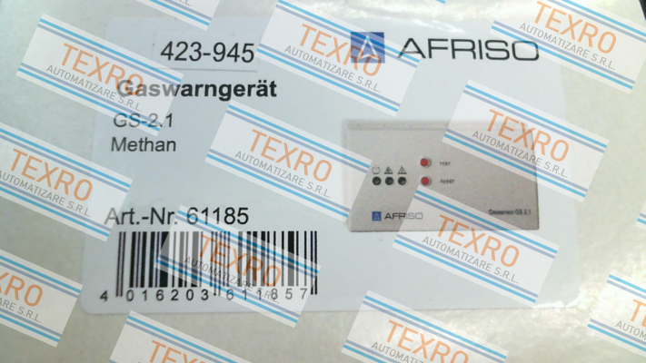 Afriso-GS 2.1 Art.-Nr. 61185 price