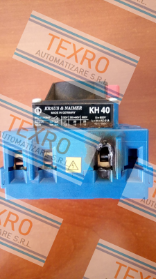 Kraus & Naimer-KH40 T203/04 FH3  price
