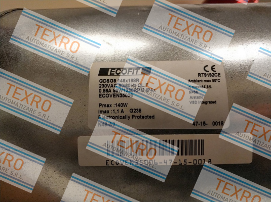 Ecofit-GDSG9 146x188R N46-A0 price