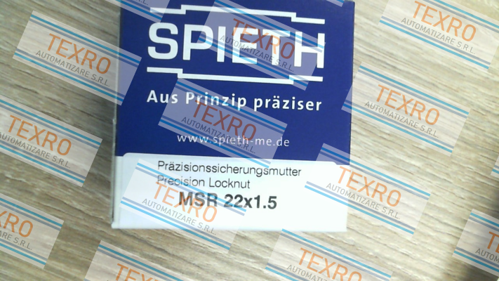 Spieth-MSR 22.1,5 price