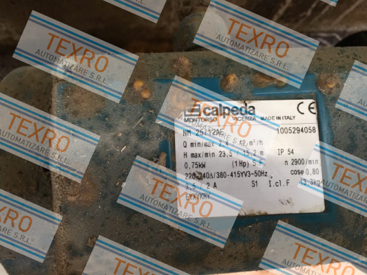 Calpeda-Repair kit for NM25/12AE  1005294058  price