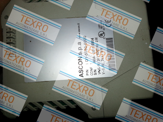 Ascon-D1-5050-0000 price