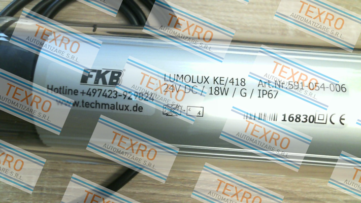 Techmalux-591-054-006 price