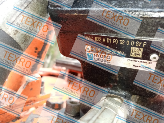 Hydro Leduc-P/N: M32 A D1 P0 G2 0 0 SV F price