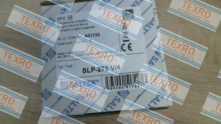 Saltek-SLP-275 V/4 price