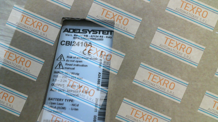 ADEL System-CBI2410A price