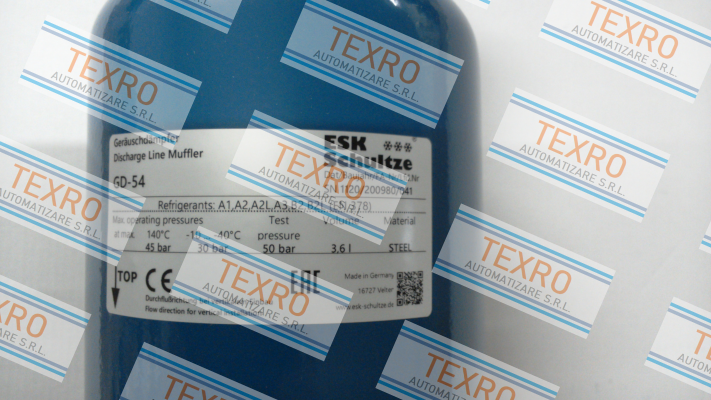 Esk Schultze-GD-54 price