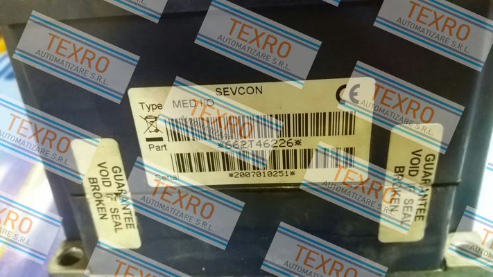Sevcon-662T46226 price