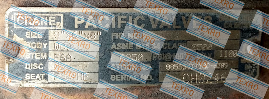 Crane-CH0246, 8"x6"x8" price