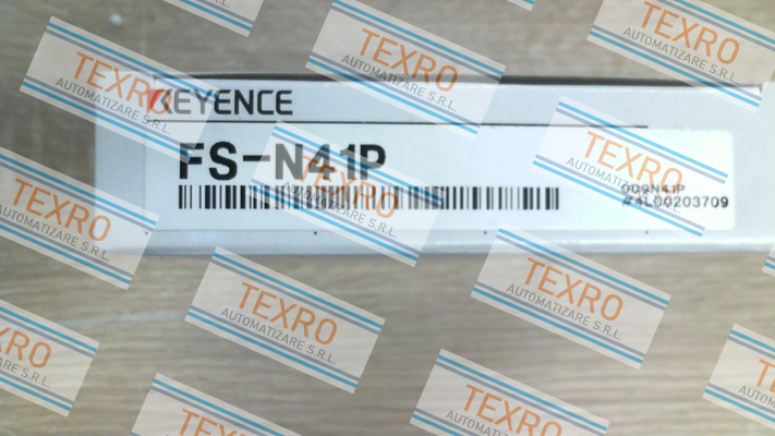 Keyence-FS-N41P price