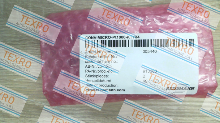 Reissmann-Pt1000 / KTY 84-130 / 005440 price