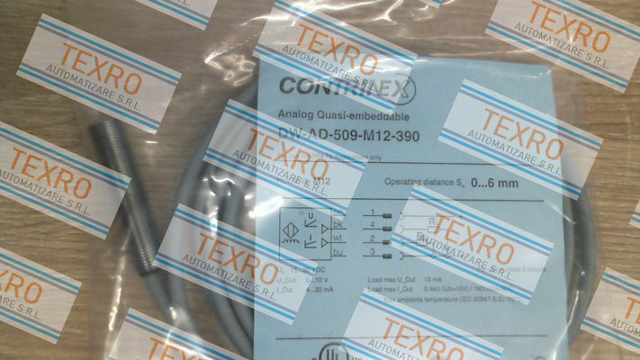 Contrinex-320-020-103 / DW-AD-509-M12-390 price