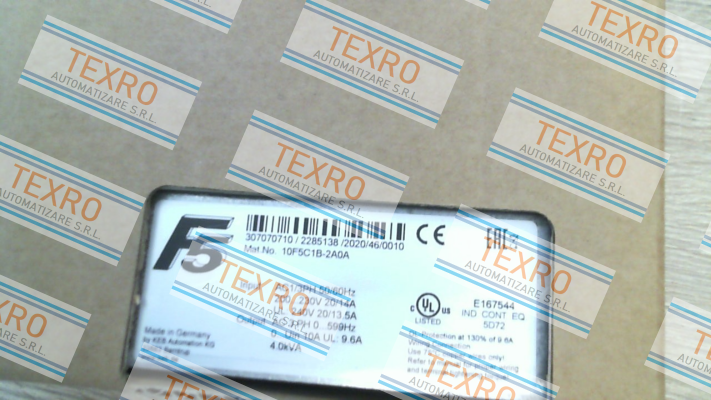 LAIPPLE KEB-10F5C1B-2A0A price