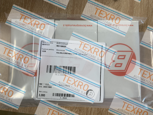 Bonesi Pneumatic-MC138020 price
