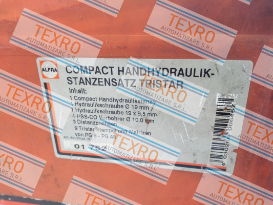 Alfra-01752 price