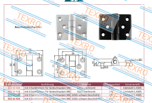 Dirak-922 10 510 price