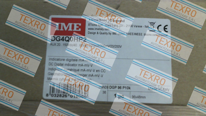 Ime-DG4Q0HP2 price