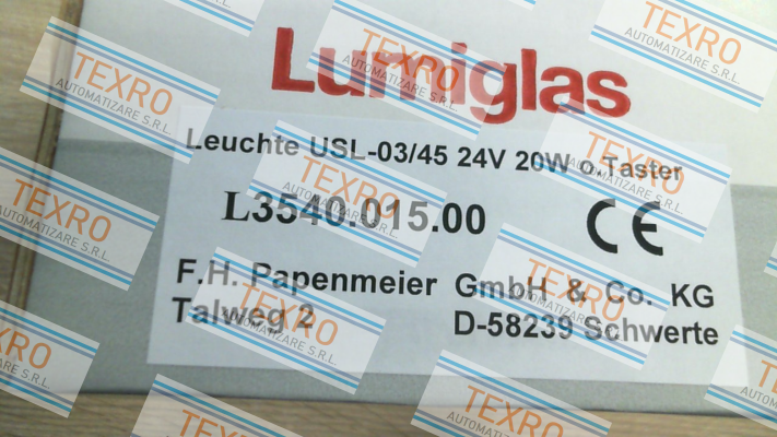 Lumistar-L3540.015.00 price