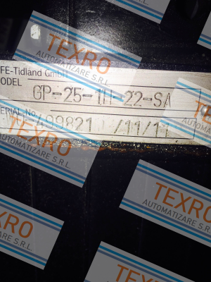 Fife-GP-25-1H-22-SA price