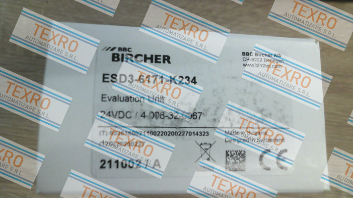 Bircher-ESD3-6171-K234 price