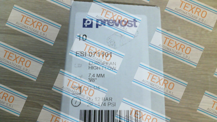 Prevost-ESI 071101CP price