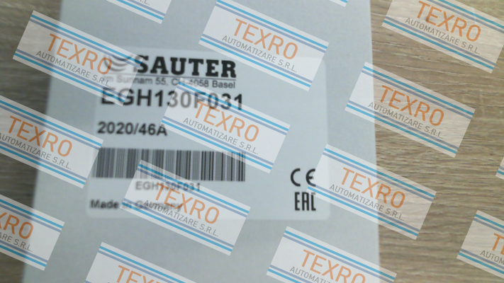 Sauter-EGH130F031 price