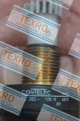 Contelec-Art. 72927D PC   262- 10K 4A080MB price