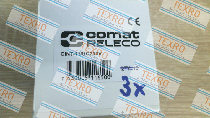 Comat Releco-CINT-11/UC230V price