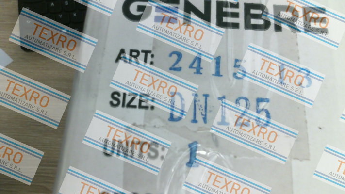 Genebre-2415 13 price