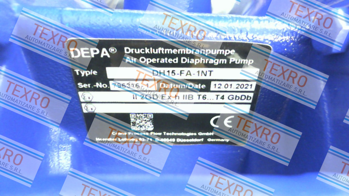 Depa-DH15-FA-1NT price