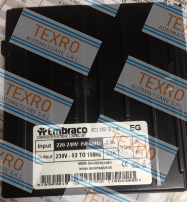 Embraco-VCC3 2456 58 F 04 price