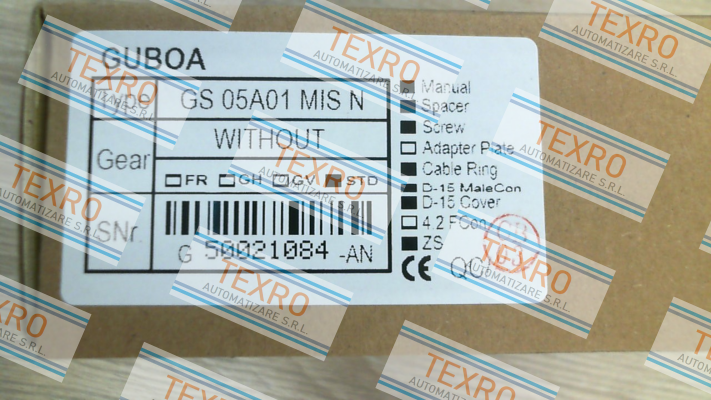 Guboa-GS 05A01-MIS-N price