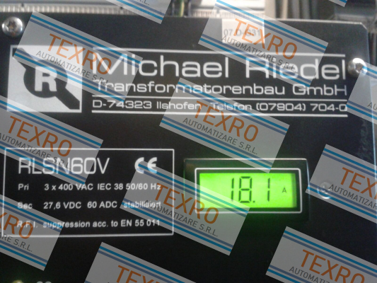 Michael Riedel Transformatorenbau-0233/00000001 price