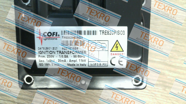 Cofi-TRE820PISO3 price
