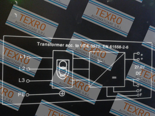 Michael Riedel Transformatorenbau-RLSN60V price