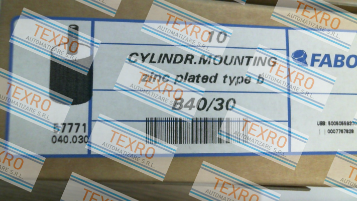 Fabory-57771.040.030 (pack 1x10 pcs) price