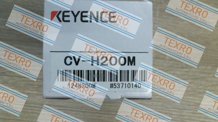 Keyence-CV-H200M price