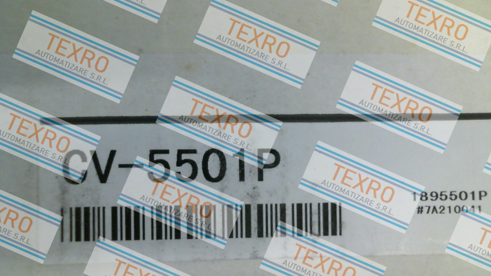 Keyence-CV-5501P price