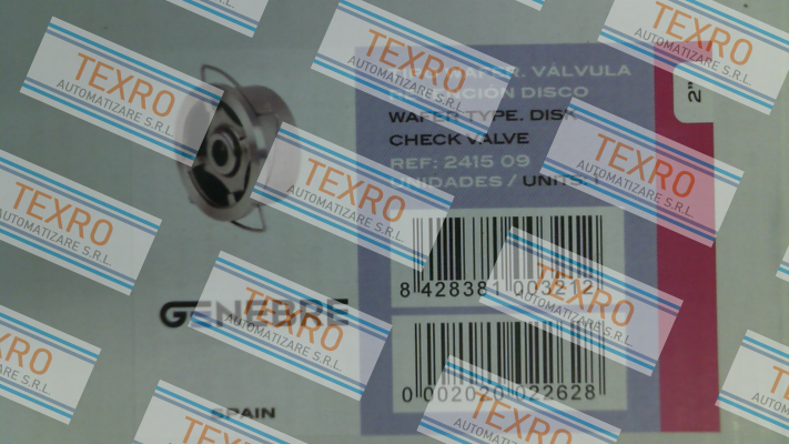 Genebre-2415 09 price