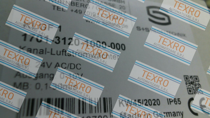 S+S REGELTECHNIK-1701-3120-1000-000, KLGF 1 price