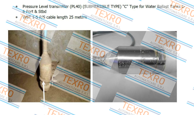 HANLA LEVEL-PL40-O "C" price